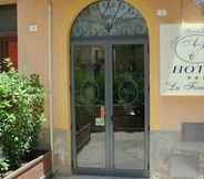 Exterior 7 Albergo Antica Foresteria Catalana