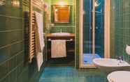 In-room Bathroom 7 B&B Garni Villa Campitello