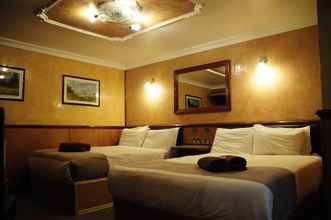 Kamar Tidur 4 Cricklewood Lodge Hotel