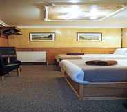 Kamar Tidur 3 Cricklewood Lodge Hotel