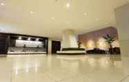 Lobby 3 Mitsui Garden Hotel Okayama