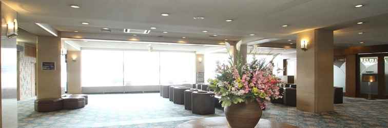 Lobby Hotel Gozensui