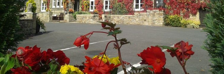 Luar Bangunan Ferrari S Country House Hotel