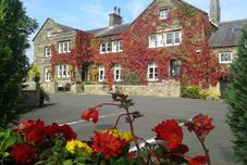 Luar Bangunan Ferrari S Country House Hotel