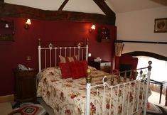 Bilik Tidur 7 Ferrari S Country House Hotel