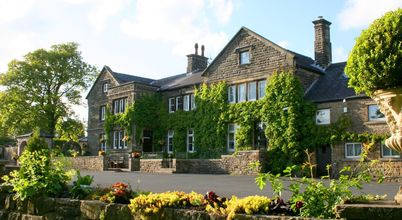 Luar Bangunan 4 Ferrari S Country House Hotel