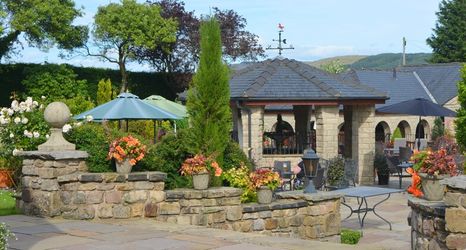 Luar Bangunan 2 Ferrari S Country House Hotel