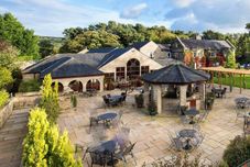 Ruang Umum Ferrari S Country House Hotel