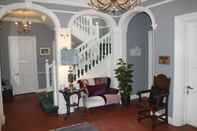 Lobby The Dower House Hotel