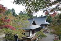 Bangunan Kyoto Takao Kanko Hotel