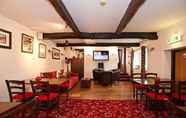 Bar, Kafe, dan Lounge 4 The Black Swan Inn