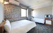 ห้องนอน 5 Green Rich Hotel Aso Kumamoto Airport