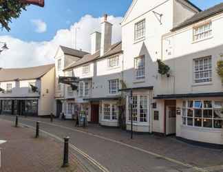 Exterior 2 Vine, Stafford by Marston's Inns