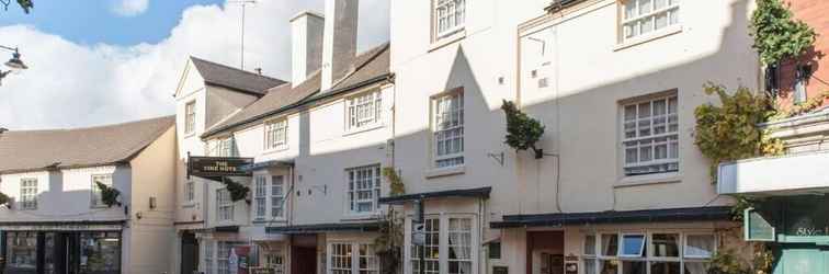 Exterior Vine, Stafford by Marston's Inns