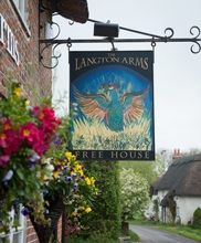 Exterior 4 The Langton Arms