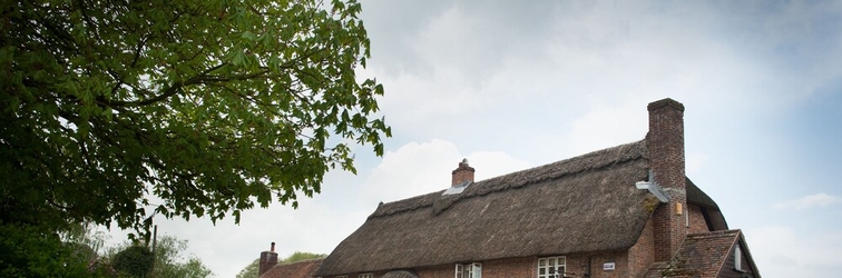 Exterior The Langton Arms