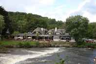 Bangunan Fisherman's Cot, Tiverton by Marston's Inns