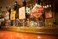 Bar, Kafe, dan Lounge Fisherman's Cot, Tiverton by Marston's Inns