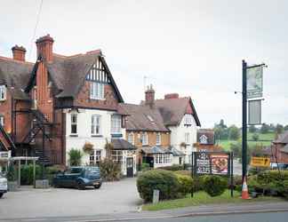 Exterior 2 Heart of England, Northampton by Marston's Inns