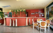 Quầy bar, cafe và phòng lounge 5 Hotel Nuovo Savi