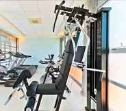 Fitness Center 5 Grand Hotel Esplanada