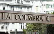 ภายนอกอาคาร 2 La Colmena