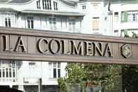 Luar Bangunan La Colmena