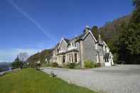 Bangunan Creag Mhor Lodge