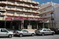 Exterior Hostal Costa Blanca