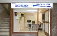 ภายนอกอาคาร 4 Hostal Costa Blanca