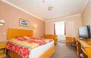 Bedroom 3 Aberystwyth Park Lodge