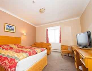 Bedroom 2 Aberystwyth Park Lodge