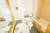 Toilet Kamar Aberystwyth Park Lodge