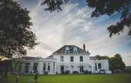 Bangunan 5 Mansion House Llansteffan