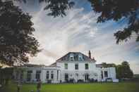 Bangunan Mansion House Llansteffan