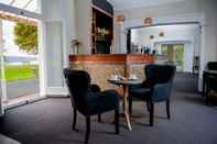 Bar, Kafe, dan Lounge Mansion House Llansteffan