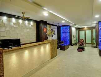 Lobby 2 Hotel Anurag