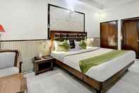 Bedroom Treebo Trend Hotel C Inn