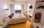 Kamar Tidur 6 Hotel Dion