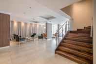 Lobby Sennac Hotel