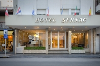 Bangunan Sennac Hotel