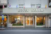 ภายนอกอาคาร Sennac Hotel