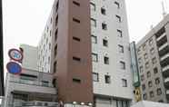 Bangunan 6 Hotel Econo Fukui Station