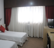 ห้องนอน 4 Hotel Embajador