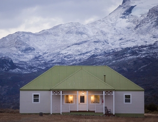 Exterior 2 Estancia Cristina