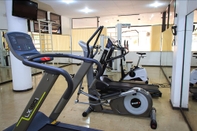 Fitness Center Marques Plaza Hotel