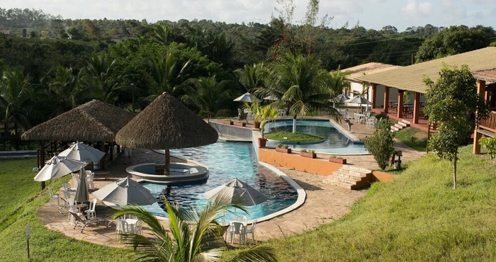 Swimming Pool Rio das Garças Eco Resort - CN