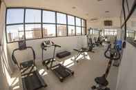 Fitness Center Ibis Styles Piracicaba