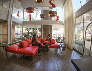 Lobby 2 Ibis Styles Piracicaba