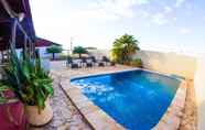 Swimming Pool 3 Hotel Casa Grande
